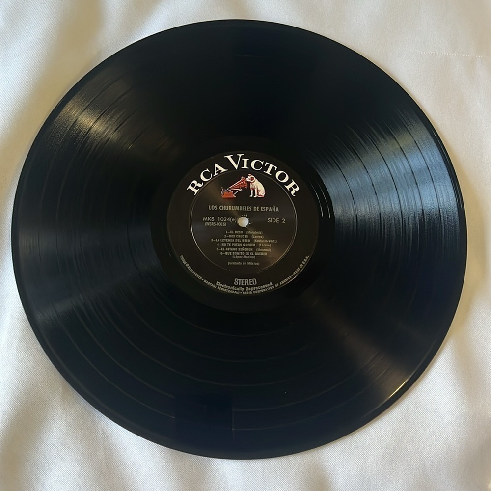 LOS CHURUMBELES DE ESPAÑA – "LOS CHURUMBELES DE ESPAÑA" VINYL RECORD ✨✨✨ - Picture 4 of 7